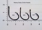 Carolina Drum Rig Red Fish Lupton Rigs Catfish 1-6oz  1 0-9 0 Circle Hook