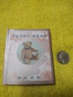 The Teddy Bear Book By Ariel Books  1996 susan Feuer - Hardcover