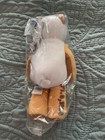 California State Quarter Bear Limited Treasures 2005 With Tags 31st Coin Plush