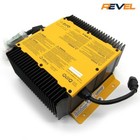Delta-q 72v On Board Battery Charger For 2015-2022 72v Ezgo   Cushman Golf Carts