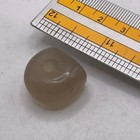 Wonderful Natural Old Agate Intaglio Stone Seal Stamp Old Bead