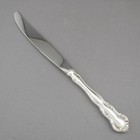 1 Wallace My Love Sterling Silver Dinner Knife 9 1 2  Vintage Estate Flatware