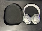 Bose Nc700 Over-ear Noise Cancelling Headphones Wireless Bluetooth - Silver