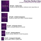 Sacrifice Us Soldier Winchester Wwii Propaganda Poster Real Canvas  art Print 