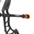 Archery Bow Stabilizer Carbon Balance Bar Compound Bow Shock Dampener Hunting