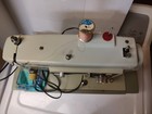 Sears Kenmore 2142 Vintage Heavy Duty Sewing Machine W  Foot Pedal Not Working 