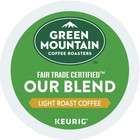 Green Mountain Coffee Our Blend  Keurig K-cup Pod  Light Roast  96 Count