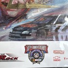 Nascar 1998 Goodwrench Service 400 Program Rockingham Earnhardt The Rock