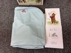 The Ollie Swaddle Newborn Baby Sky Light Blue Infant Sleep Sack India In Box