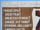 Zulu  1964 rr1967  Original Uk Quad Poster - Stanley Baker  Michael Caine