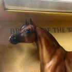 Breyer Horse  thee Desperado  Egyptian Arabian Sire 2007 Model  1341 In Box Read