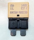 Lionel Post War Transformer Circuit Protection  4  5amp Breakers    4  Tvs - Zw