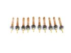 10 Pack 5 56mm  223cal Brass Chamber Brushes For Gun Cleaning