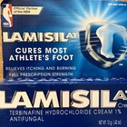 Vintage 2005 Lamisil At Antifungal Cream For Athletes Foot  0 42 Oz  New Sealed