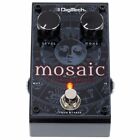 Digitech Mosaic Polyphonic 12-string Electric Acoustic Guitar Effect Pedal