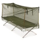 U s g i  Cot Poles For Mosquito Net - Set Of 4  net And Cot Not Included 
