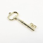 Vintage Key Shaped Bottle Opener 6 Inch