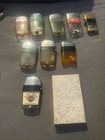 Vintage Scripto Vu Lighter Advertising Harley Davidson Motorcycles-with 9 Others