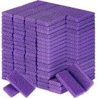200 Pcs Disposable Pumice Stones - Pedicure Callus Remover  Foot Exfoliator Bloc