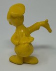 Walt Disney Productions Donald Duck Yellow Pvc Figurine Toy Vintage Retro 2 25   