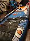 Aisunss New  Stand Up Paddle  Board Sup Board  Inflatable Surfboard 11ft