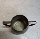 Vintage Nobility Plate Silverplate Sugar Bowl