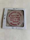 Vintage  1984 Rochester New York Souvenir Wooden Nickel Celebrating 150 Years
