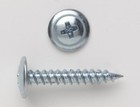  8 X 2  Modified Truss K-lath Zinc Zinc Screws Sharp Point 3000