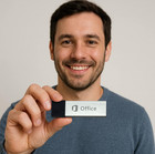 Microsoft Office Home   Business 2021 For Mac     Usb Installer     Retail Box     New