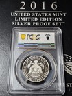 2016-s Pr 69 Kennedy Limited Edition Silver Proof Set Pcgs 50c Half Dollar