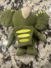 Phunny Gremlins Green Plush Stuffed Toy  Small 6-14 In  2015  4049561