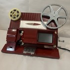 Kalart 8mm Editor Viewer Eight Mark Ii Vintage Film Viewer W  Box Tested