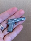 Vintage Clue Board Game Replacement Parts Pieces Weapons Knife Gun Lot Of 7