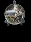 Persis Weirs Cat Porcelain Collector Plate 1    nosy Neighbors    -bradford Exchange