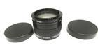 Quantaray Video 2 In 1  telephoto   Wide Angle  Converter Lens- For Canon