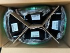 New  Box Of 4 Dialight 433-2220-001xl 12  Green Led Ball Traffic Signal Lights