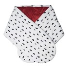 Adult Women s Cruella Deville 101 Dalmatians Halloween Costume Stole Shall Scarf