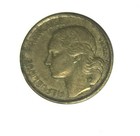 1952 France 20 Francs Coin