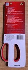 Singer 8    Multi-purpose Scissors Soft Grip Right   Left Handed Stainless Steel