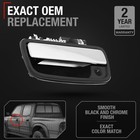 Exterior Door Handle  Driver Side For Toyota Tacoma