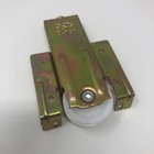 Lot Of 6 New Cox 21-717 21-767 Bottom Roller Axle Closet Door Wheel Mirror