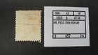 Turks Island Scott  43 Used Vf Lot  80657