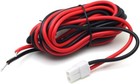 Power Cable For Kenwood Mobile Radio Tk-780h Tk-890 Tk-6110 Tk-862g