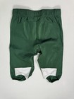 Miami Hurricanes Men Large Green Adidas Football Team Issued Hyped Pants No Pads
