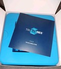 True Cubes Crystal Clear Ice Cube Tray 