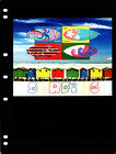  9 25 Scott Value - 2014 Tuvalu Surfing S s South Pacific Ocean Cv Mnh Nh Umm