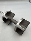 Carling Turbine Blower Co  2 Stage Impeller Rotor Assembly Part  14x3