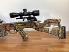 Pse Fang Camoflauge Crossbow  Great Condition 