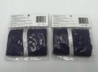 Hodge Silk Alto Saxophone Swab X2 - Purple