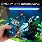 Uv Meter Digital Uvb Meter  280-400 Nm Uv Index Meter With Uv And Uvi